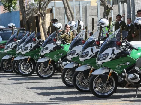 Revisa las medidas de seguridad para la conmemoración del Estallido Social 18-O