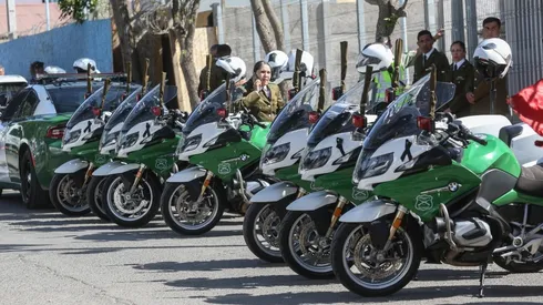 Revisa las medidas de seguridad para la conmemoración del Estallido Social 18-O