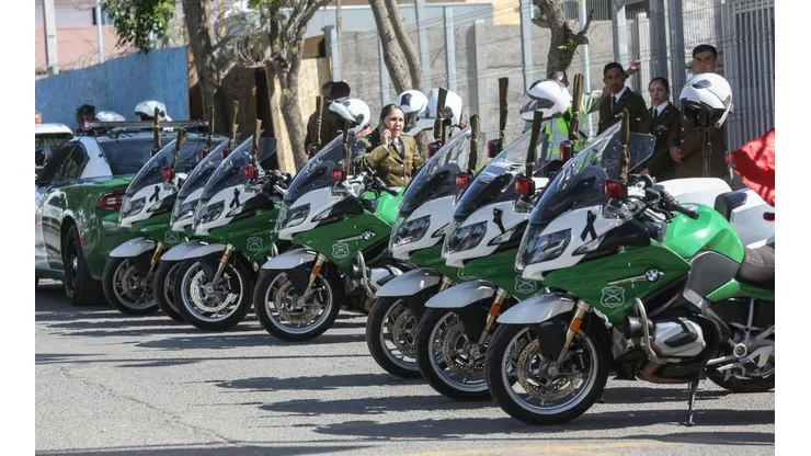 Revisa las medidas de seguridad para la conmemoración del Estallido Social 18-O