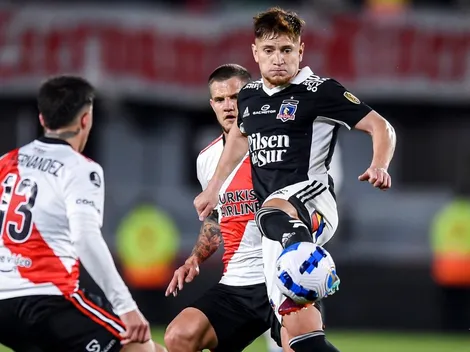 Sausalito avanza para recibir a Colo Colo vs River