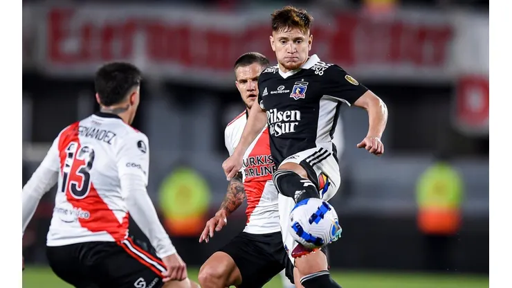 Colo Colo disputará un amistoso con River en noviembre