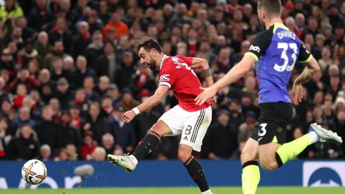 Triunfo del Manchester United contra Tottenham con Cristiano Ronaldo en la banca.