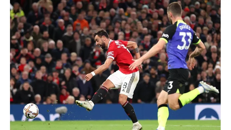 Triunfo del Manchester United contra Tottenham con Cristiano Ronaldo en la banca.