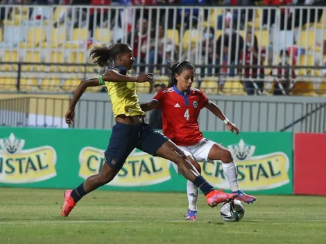 La Roja Fem reserva Sausalito para la fecha FIFA de noviembre