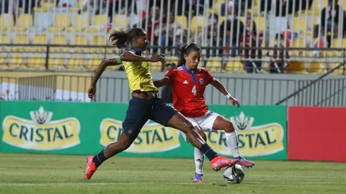 La Roja Fem reserva Sausalito para la fecha FIFA de noviembre