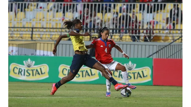 La Roja Fem reserva Sausalito para la fecha FIFA de noviembre