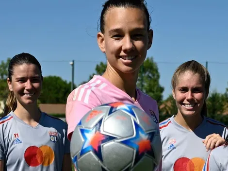 Tiane entra a la nómina del Lyon para su estreno en Champions