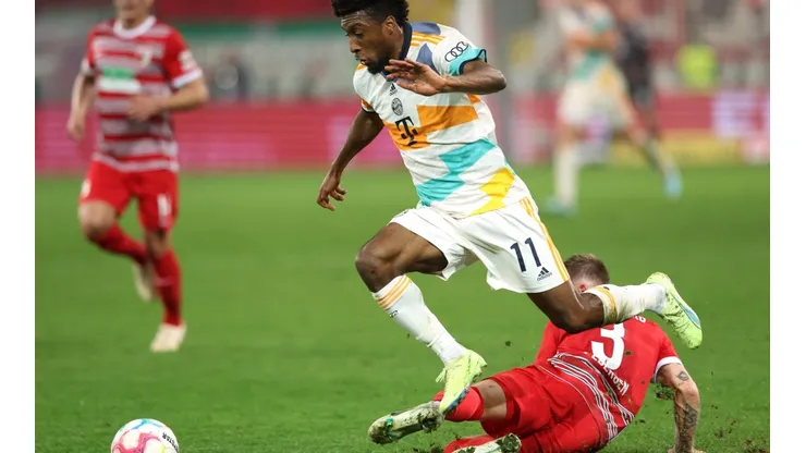 Bayern Múnich avanza en Copa Alemania