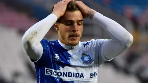 Antofagasta complicado con los minutos sub 21 si le dan los tres puntos a Palestino.