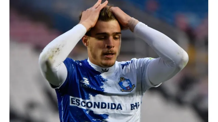 Antofagasta complicado con los minutos sub 21 si le dan los tres puntos a Palestino.