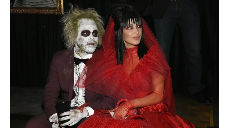 ¿Cuáles son las mejores ideas de disfraces de pareja para Halloween?