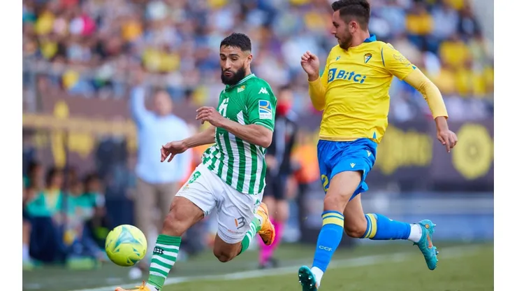 Los beticos llegan a este encuentro con un registro de cuatro partidos sin perder por liga y Europa League.