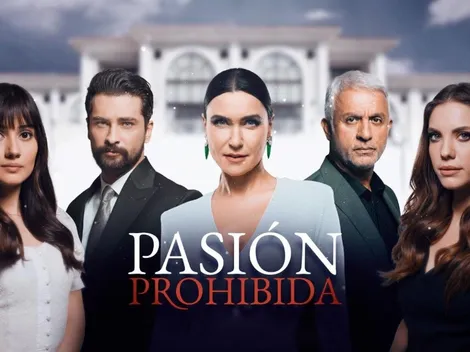 ¿Cuándo se estrena Pasión Prohibida?