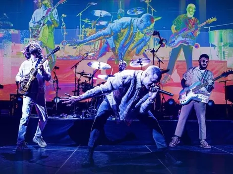 ¿Por qué se cancela Imagine Dragons en Chile?