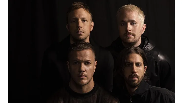 Imagine Dragons pospone su show en Chile: ¿Qué pasará con el evento?