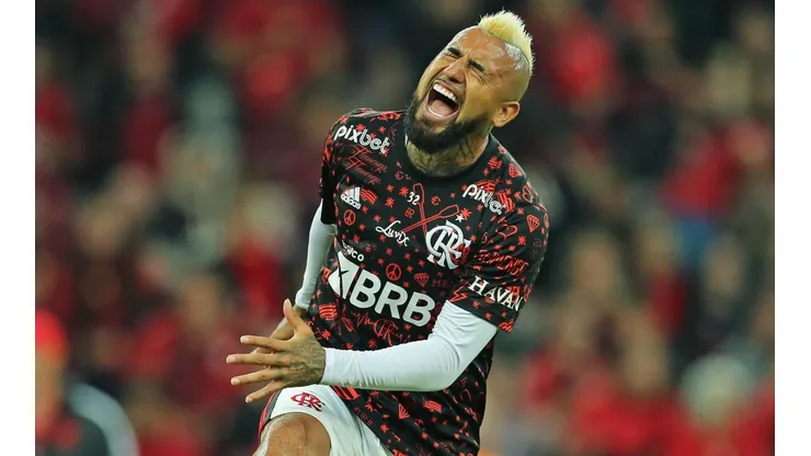 Vidal está muy molesto con las decisiones de la Junta de Comisarios del Hipódromo