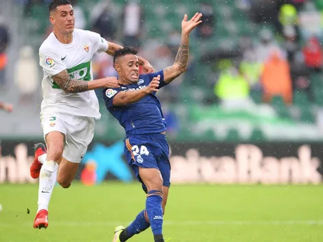 ¿Cuándo juega Elche de Roco contra Real Madrid por la Liga?