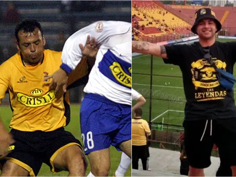 Juveniles de Coquimbo Unido le dan una paliza al hijo del goleador histórico