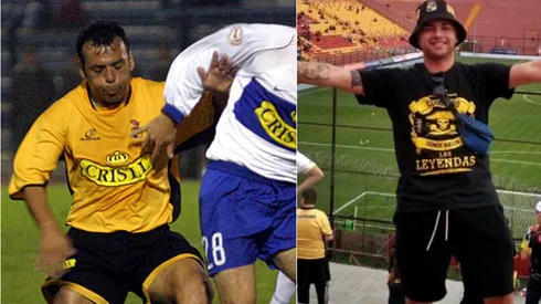 Marcelo Corrales sumó 56 goles con la camiseta de Coquimbo Unido, club donde es el goleador histórico.