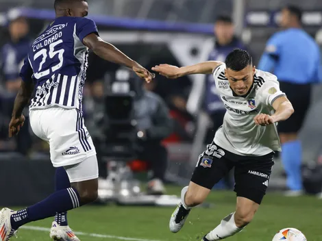 Valdivia clama por una sorpresa en la formación de Colo Colo