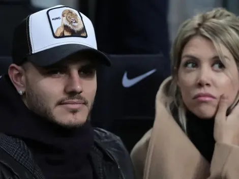 Wanda Nara por rendimiento de Icardi: "Falta que me meta a jugar yo"