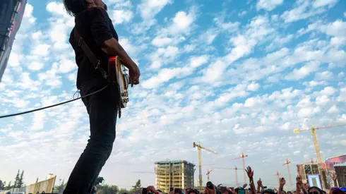 ¿Será igual en Chile? Lollapalooza da a conocer el line up diario en Argentina