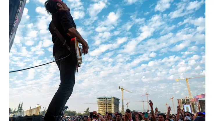 ¿Será igual en Chile? Lollapalooza da a conocer el line up diario en Argentina