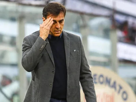 Borghi a Quinteros: "Es una buena posibilidad ir a Independiente"