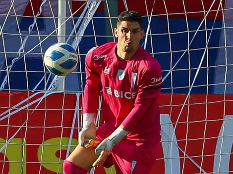 Dituro lamenta peregrinar estadios con la UC: "Es incómodo"