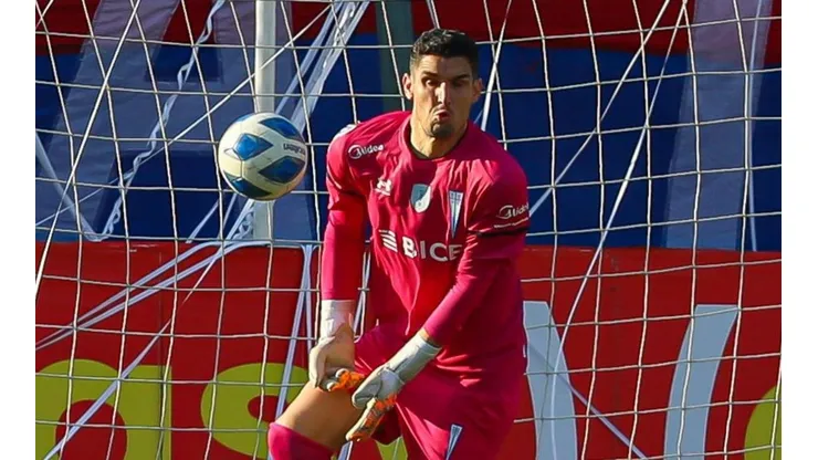 Matías Dituro extraña la cancha de San Carlos