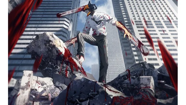 Chainsaw Man: ¿A qué hora se estrena el Latinoamérica el nuevo capítulo?