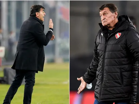 Falcioni confirma salida de Independiente y allana camino de Quinteros