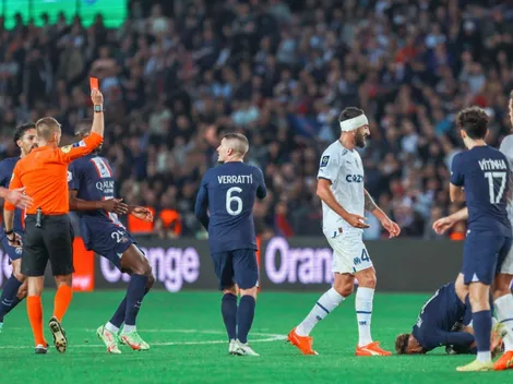 El jefe de Alexis cuestiona la expulsión por la falta a Neymar