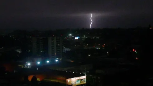 Tormentas eléctricas