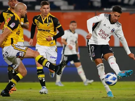 Programación: descenso en simultáneo y Colo Colo por la 33