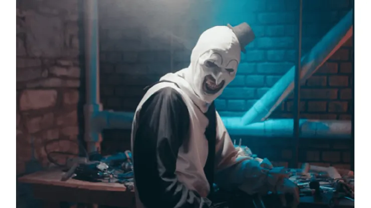 Terrifier 2 es uno de los estrenos más esperados para Halloween.
