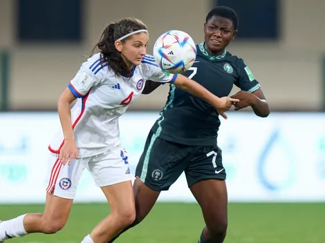 Tali Rovner es la máxima goleadora de La Roja en mundiales femeninos