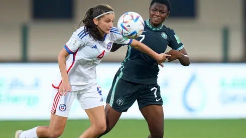 Tali Rovner es la máxima goleadora de La Roja en mundiales femeninos