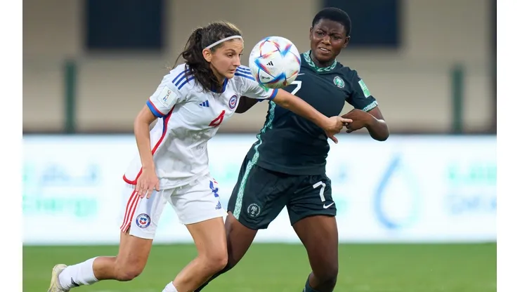 Tali Rovner es la máxima goleadora de La Roja en mundiales femeninos