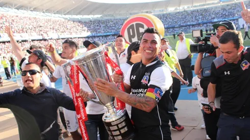 La última vez que Colo Colo fue campeón del fútbol chileno, en 2017, se coronó en el Estadio Ester Roa Rebolledo de Concepción. Eso sí, no fue su último título ahí.