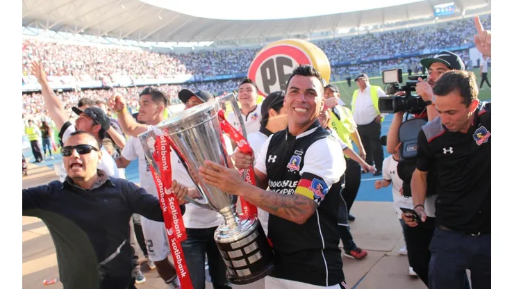 La última vez que Colo Colo fue campeón del fútbol chileno, en 2017, se coronó en el Estadio Ester Roa Rebolledo de Concepción. Eso sí, no fue su último título ahí.