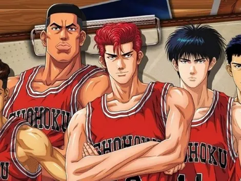 ¿Cuándo se estrena la película de Slam Dunk?