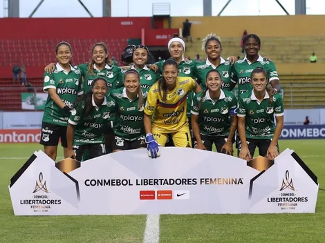Los tres equipos que ya están en cuartos de Libertadores Fem
