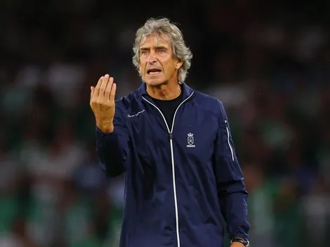Pellegrini al podio de los DT más ganadores de Betis en La Liga