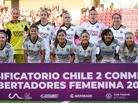Colo Colo ya no es el mejor equipo histórico de la Libertadores Fem