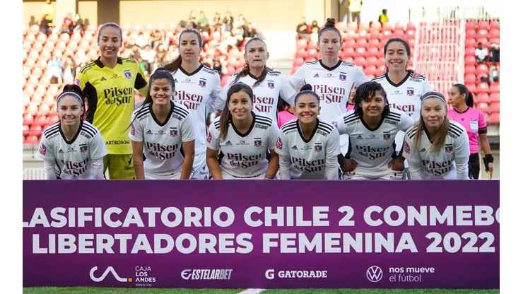 Colo Colo ya no es el mejor equipo histórico de la Libertadores Fem