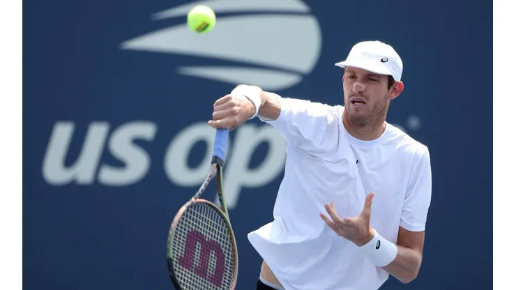 Nicolás Jarry volvió a meterse a un cuadro principal ATP