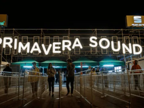 ¿Cuándo es el Primavera Sound en Chile y qué artistas se presentan?