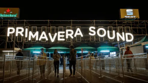 Primavera Sound Chile 2022