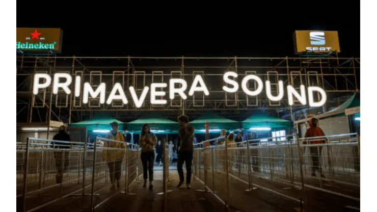 Primavera Sound Chile 2022